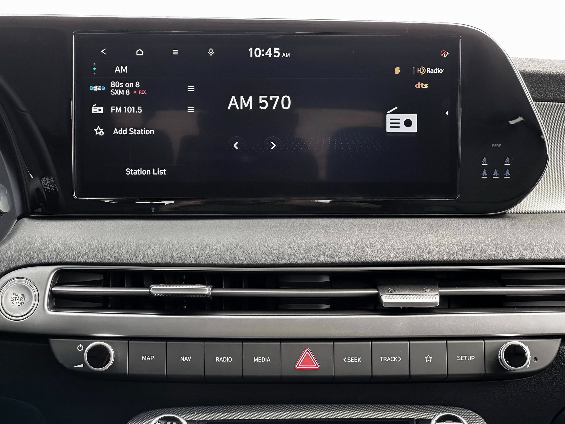 New 2025 Gray Hyundai XRT FWD image 19