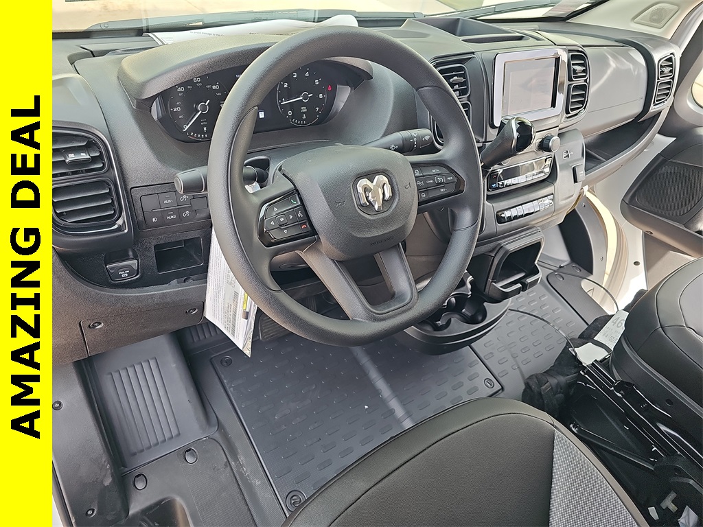2024 Ram ProMaster 3500 photo 11