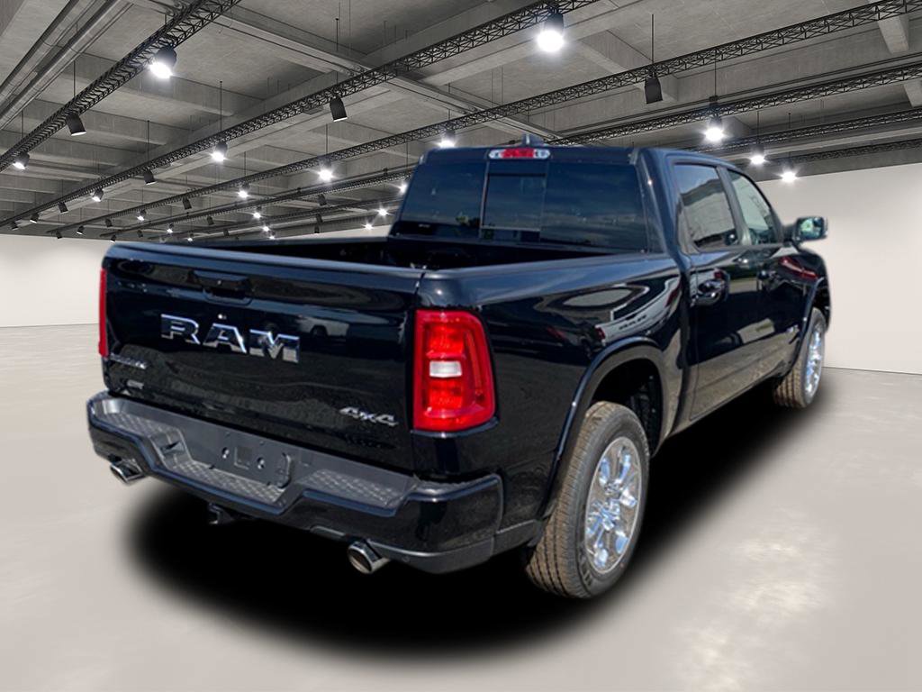 2026 Ram 1500 Big Horn photo 4