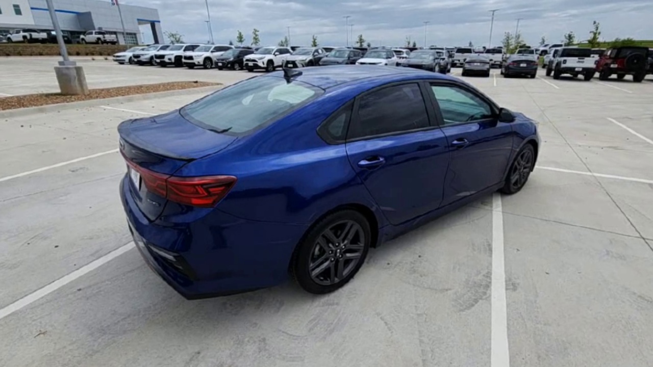 2021 Kia Forte GT-Line photo 35