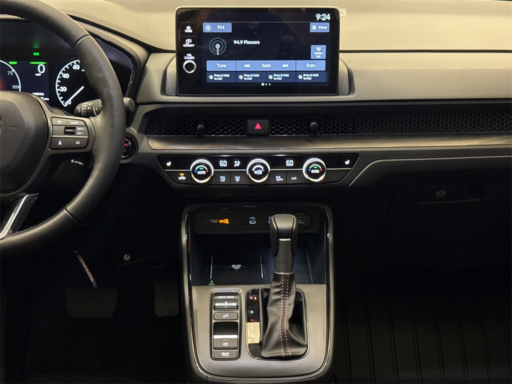 2026 Honda CR-V Hybrid Sport photo 11