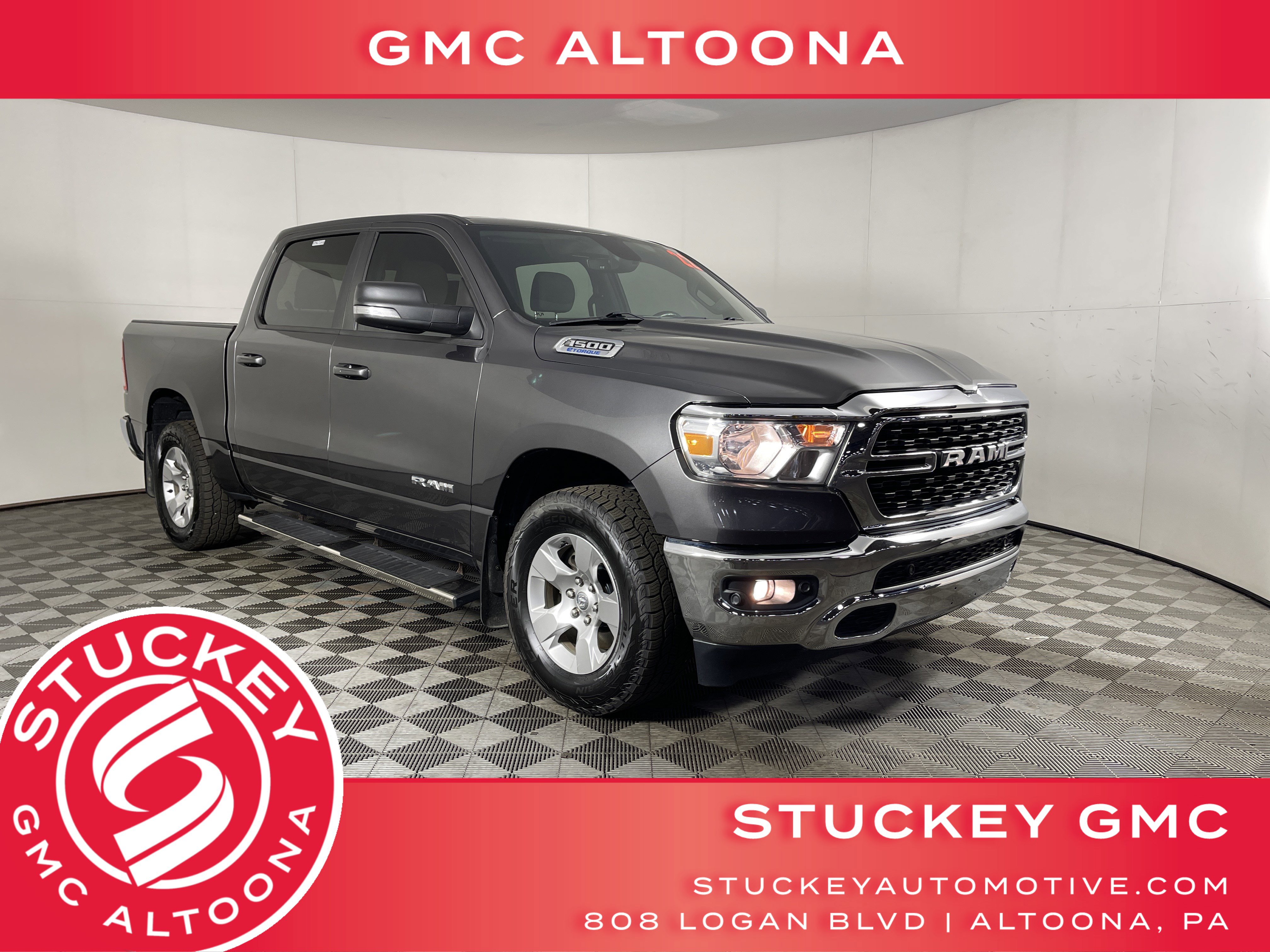 2022 RAM Ram 1500 Pickup Big Horn/Lone Star's photo