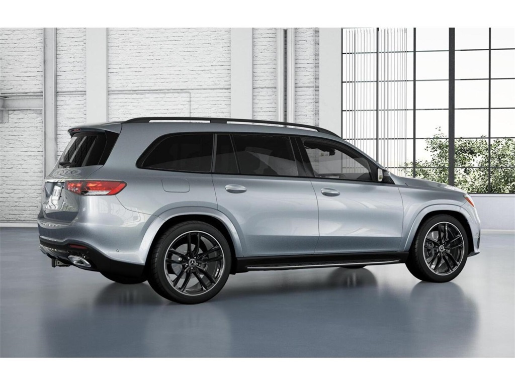 2025 Mercedes Benz GLS 580 4MATIC photo 18