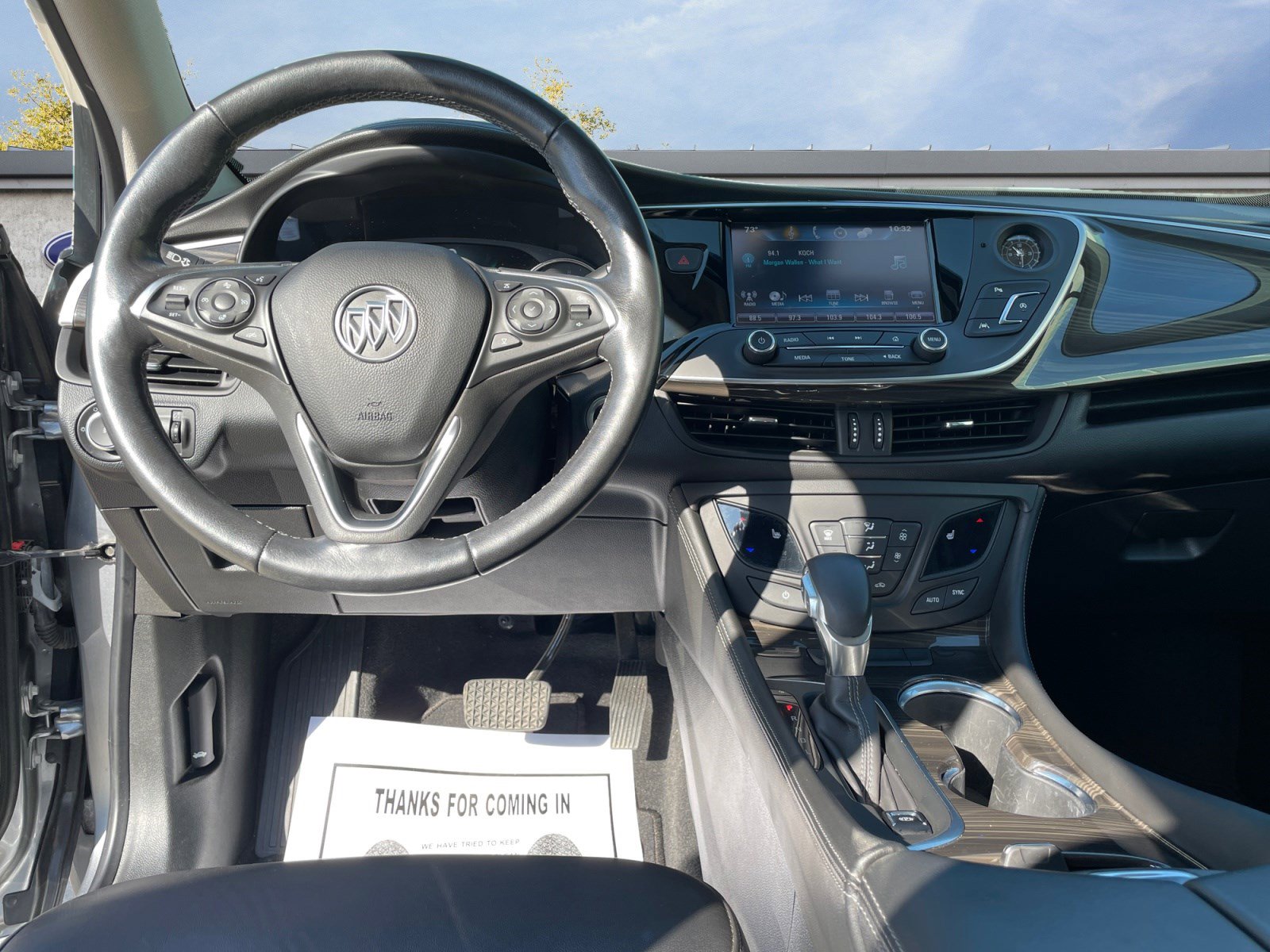 2020 Buick Envision Premium I photo 9