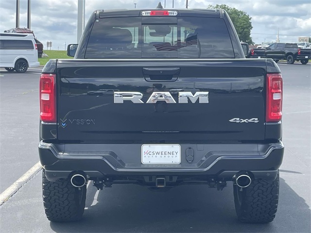 2025 Ram 1500 Big Horn Lone Star photo 4