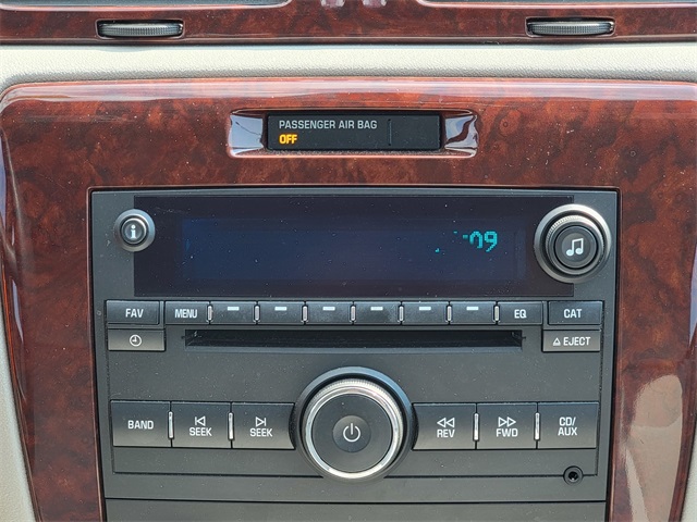 2009 Chevrolet Impala 1LT photo 20