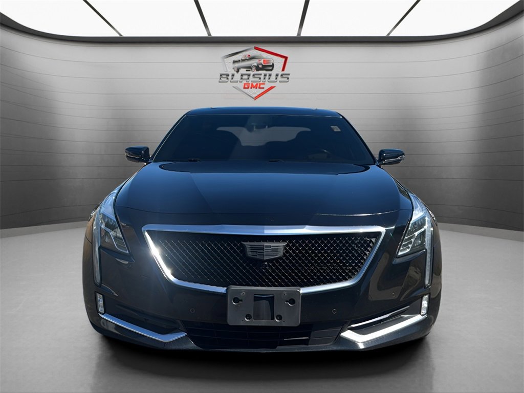 2017 Cadillac CT6 Premium Luxury photo 8