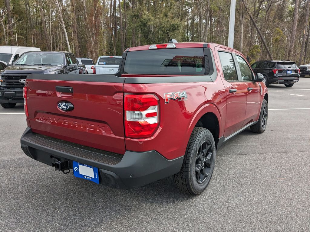 2025 Ford Maverick XLT photo 3