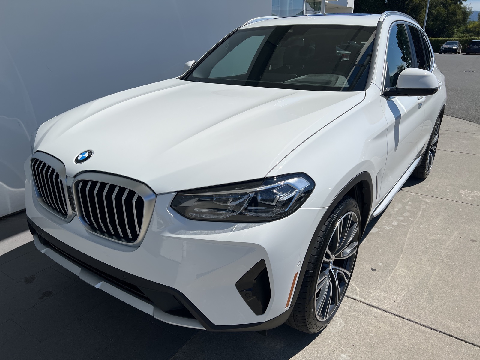 2023 BMW X3 30i
