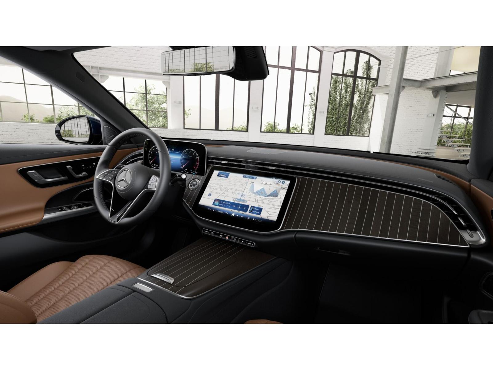 2026 Mercedes Benz E 350 4MATIC Sedan photo 5