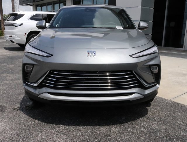 2025 Buick Envista Preferred photo 3