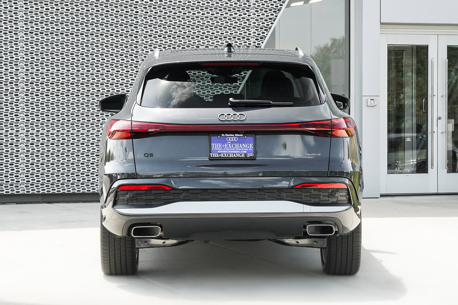 2025 Audi Q5 Premium Plus photo 21