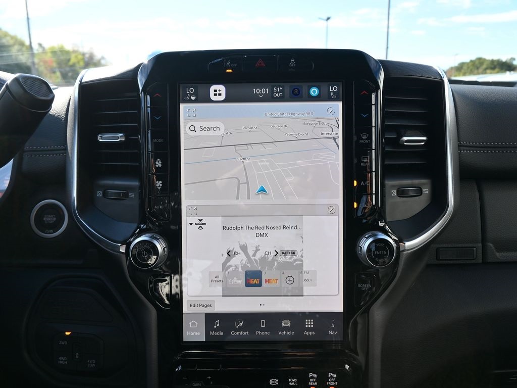 2026 Ram 3500 Laramie photo 2