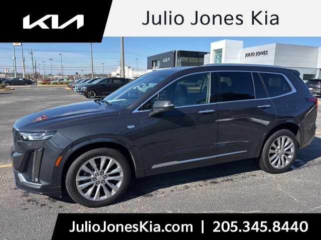 2022 Cadillac XT6 Premium Luxury