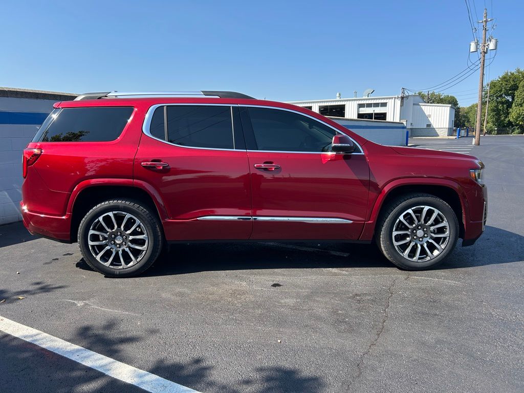 2020 Gmc Acadia Denali photo 4