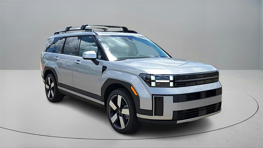 2025 Hyundai Santa Fe Limited's photo