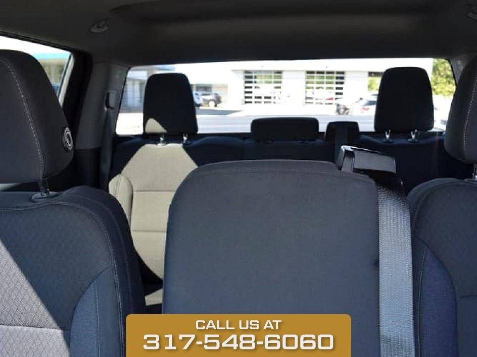 2020 Chevrolet Silverado 1500 LT photo 14