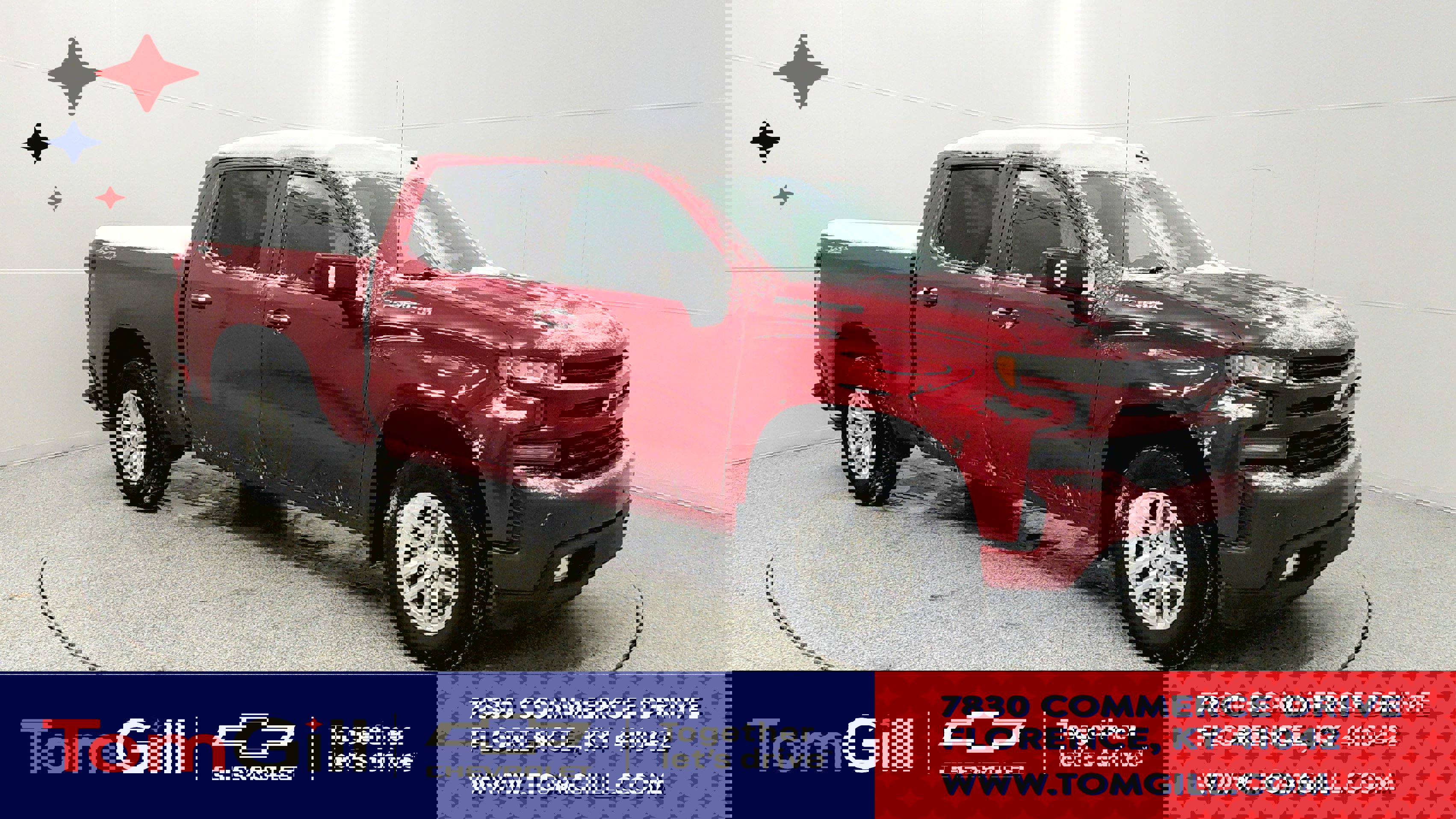 2020 Chevrolet Silverado 1500 RST's photo