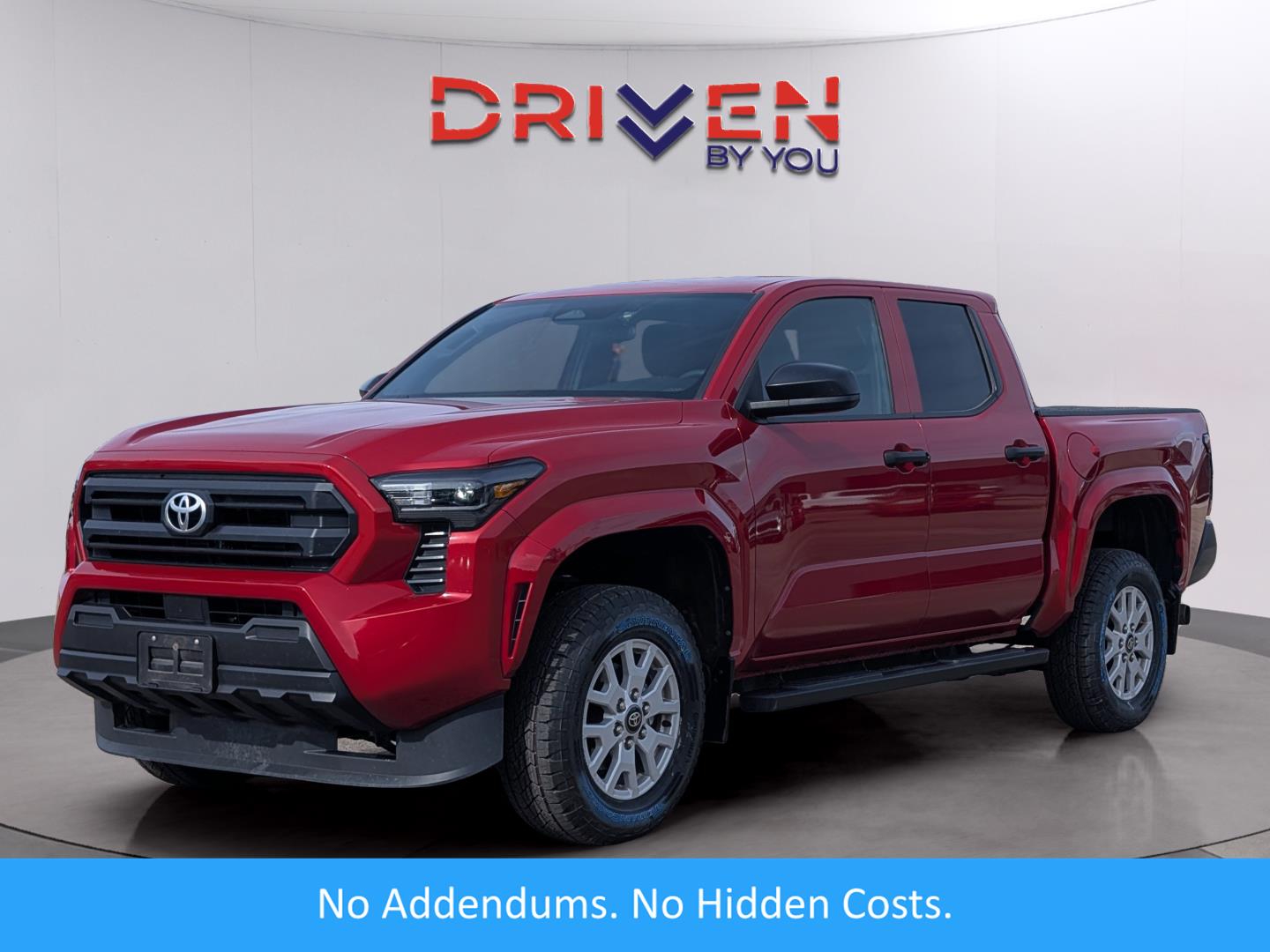 2024 Toyota Tacoma SR's photo