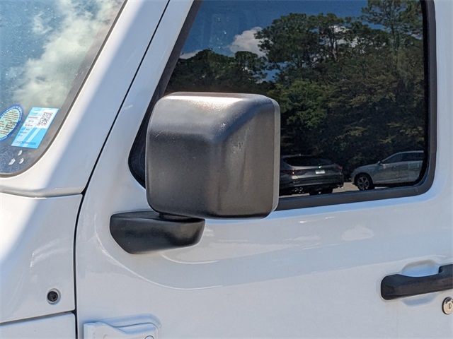 2021 Jeep Wrangler Unlimited Sport S photo 9