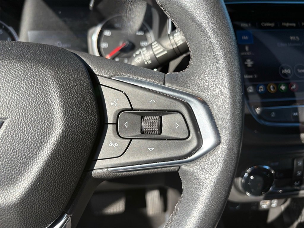 2021 Chevrolet Trailblazer ACTIV photo 17