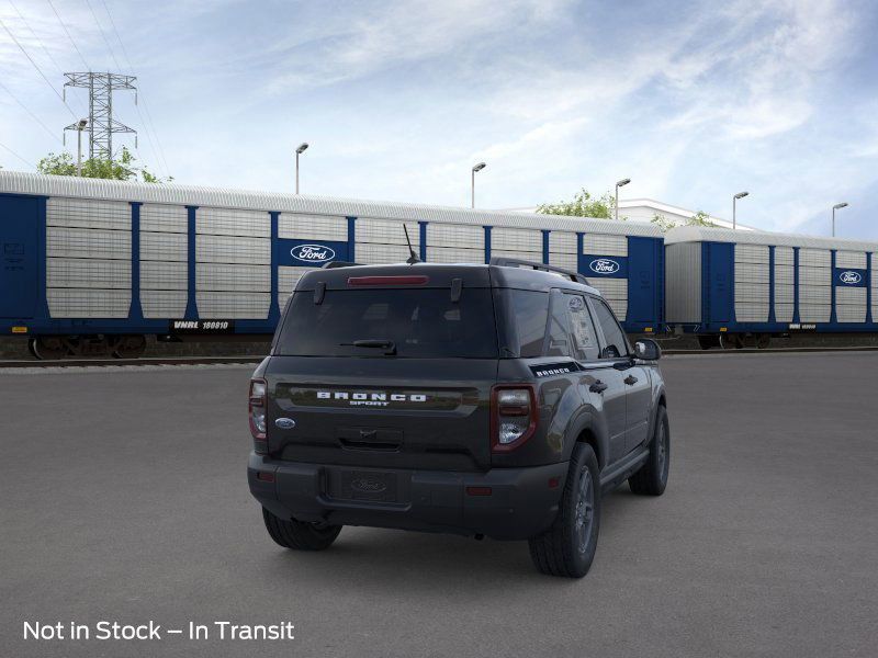 2025 Ford Bronco Sport Big Bend photo 8