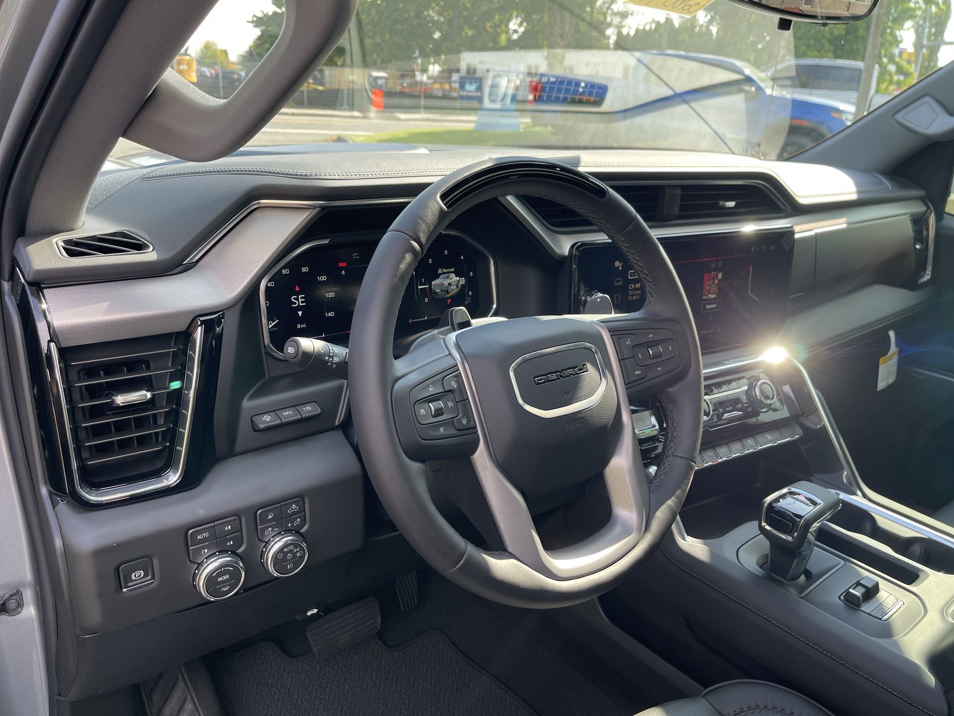 2026 Gmc Sierra 1500 Denali photo 10