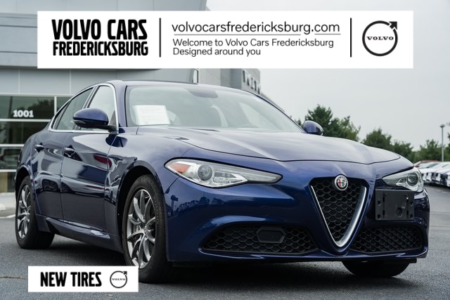 2019 Alfa Romeo Giulia Base
