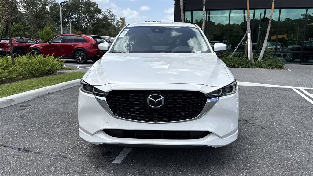 2025 Mazda CX-5 2.5 S Preferred photo 7