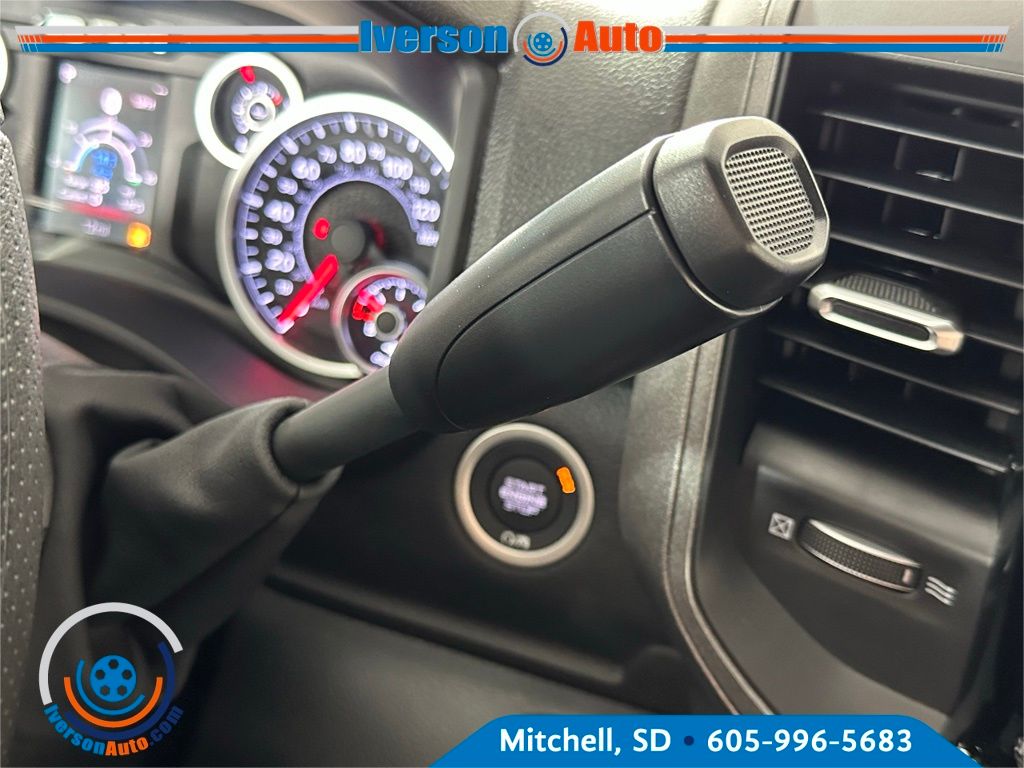 2026 Ram 2500 Tradesman photo 26