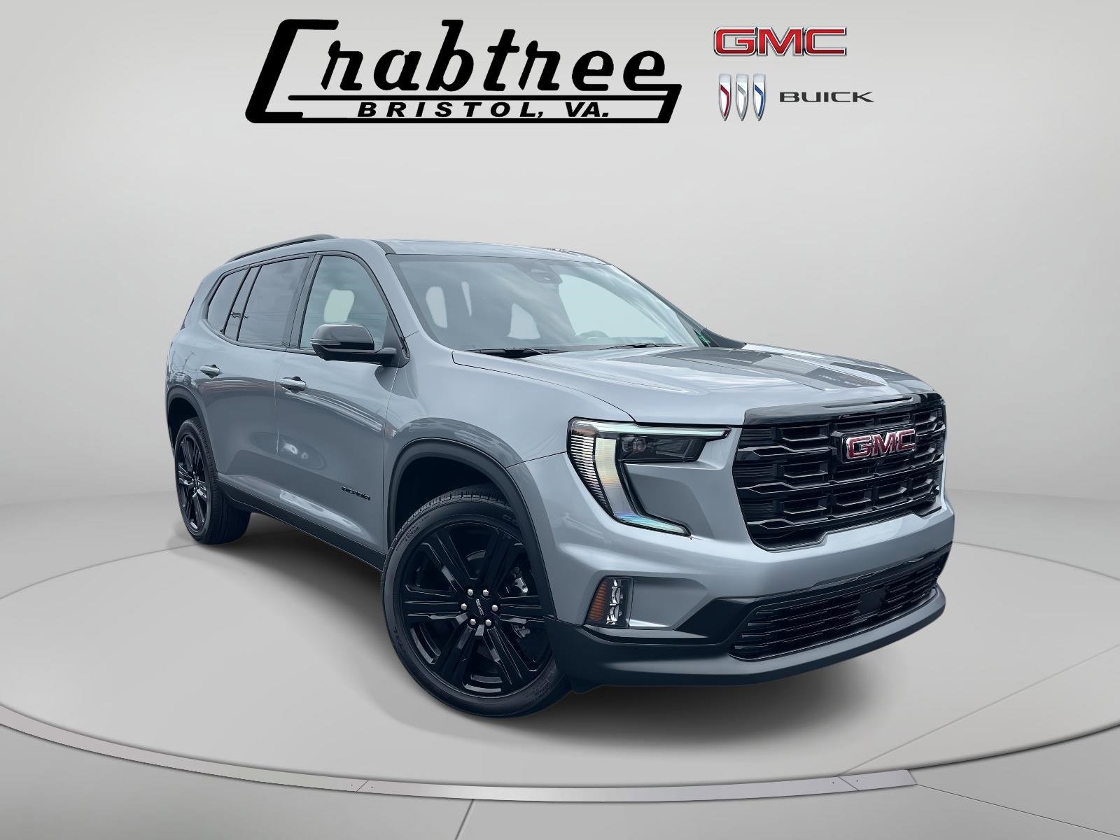 2026 GMC Acadia Elevation's photo