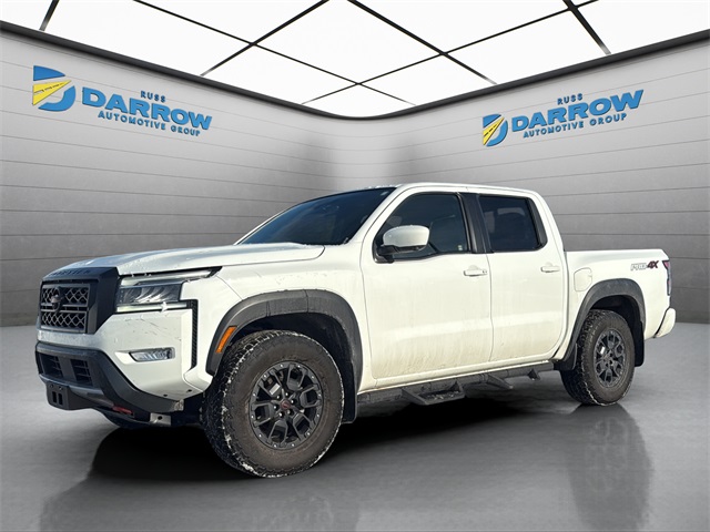 2024 Nissan Frontier PRO-4X's photo