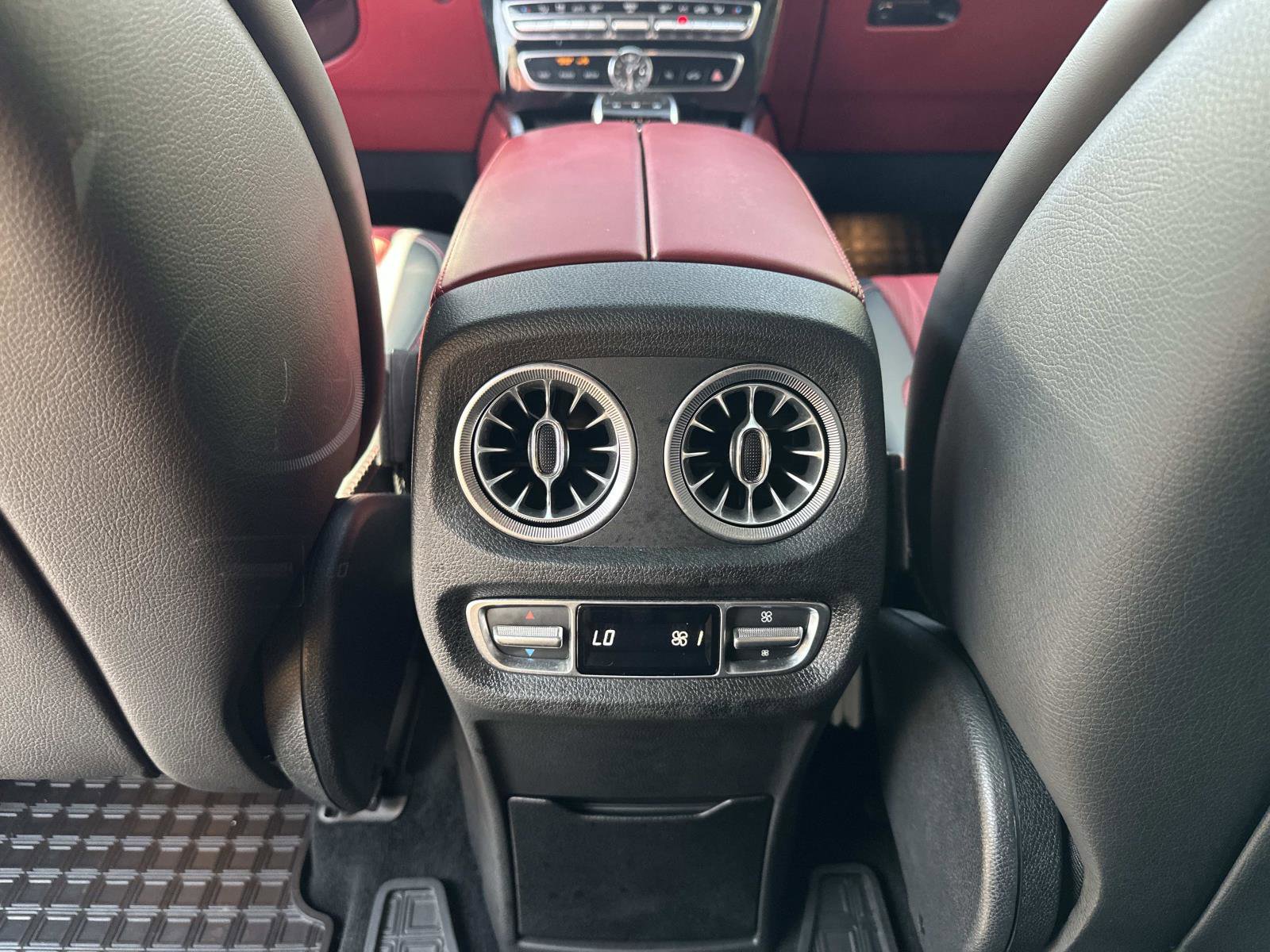 2020 Mercedes Benz G AMG 63 photo 14