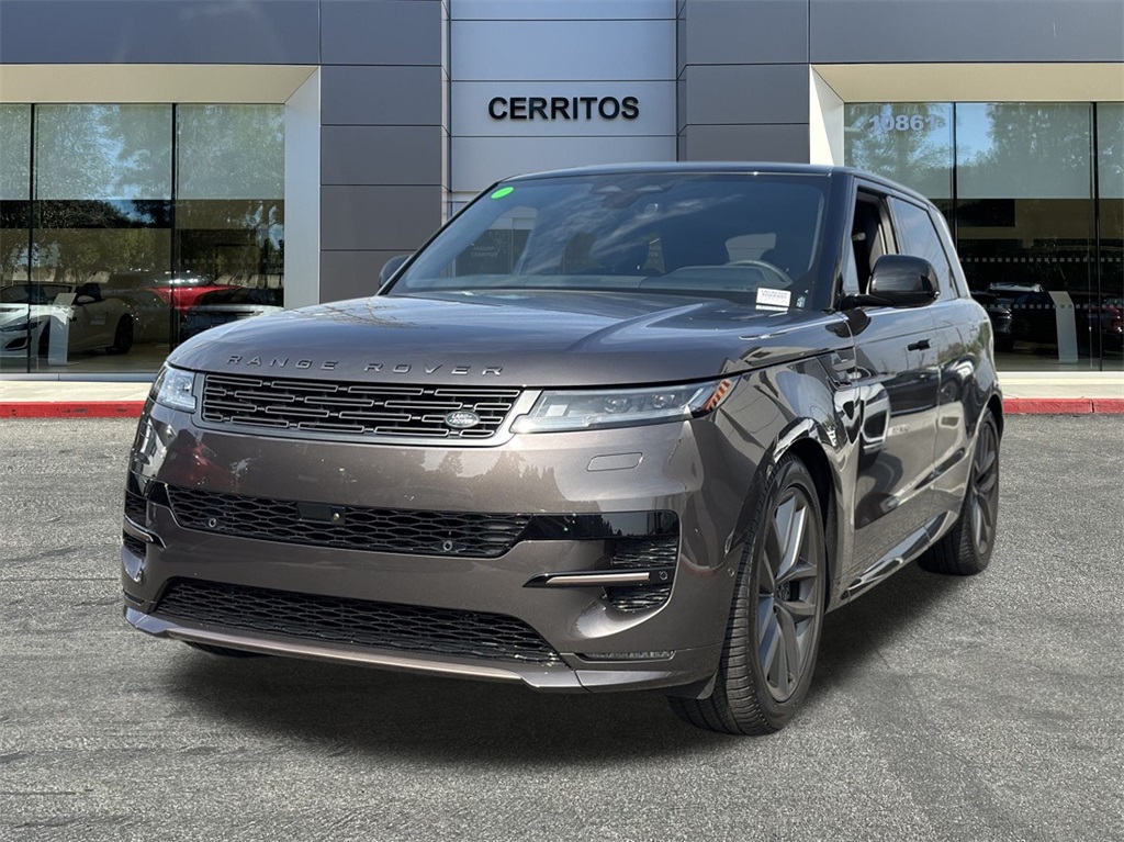 2025 Land Rover Range Rover Sport SE photo 2
