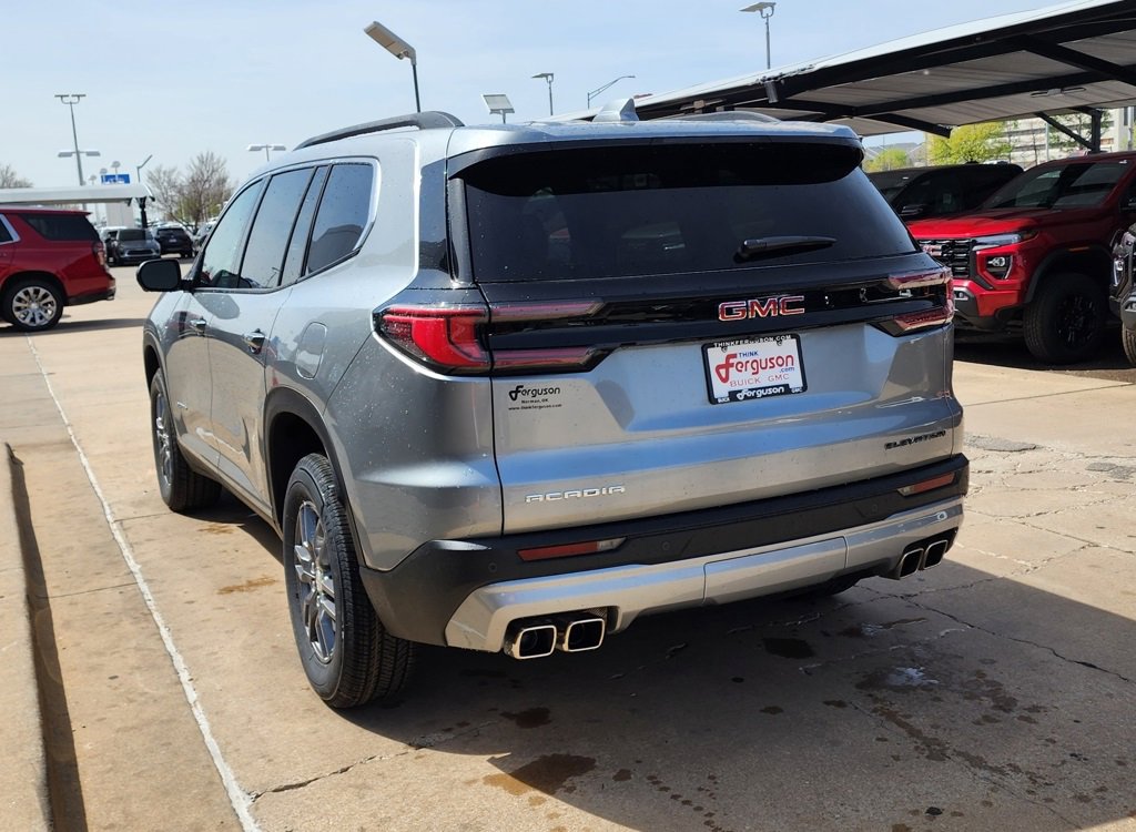 2025 Gmc Acadia Elevation photo 6