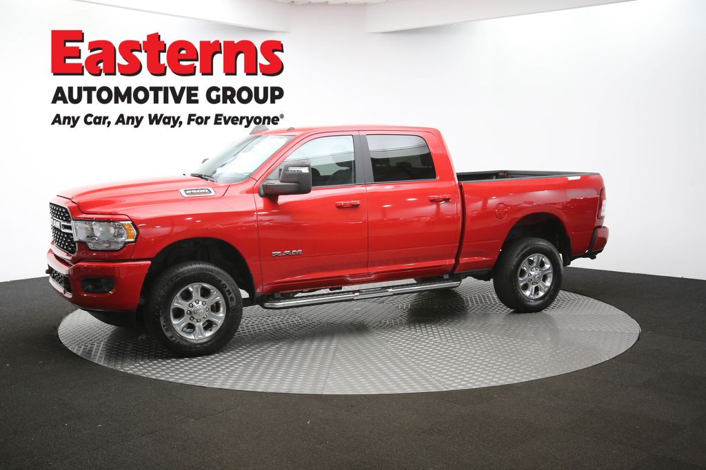 2024 Ram 2500 Big Horn photo 48