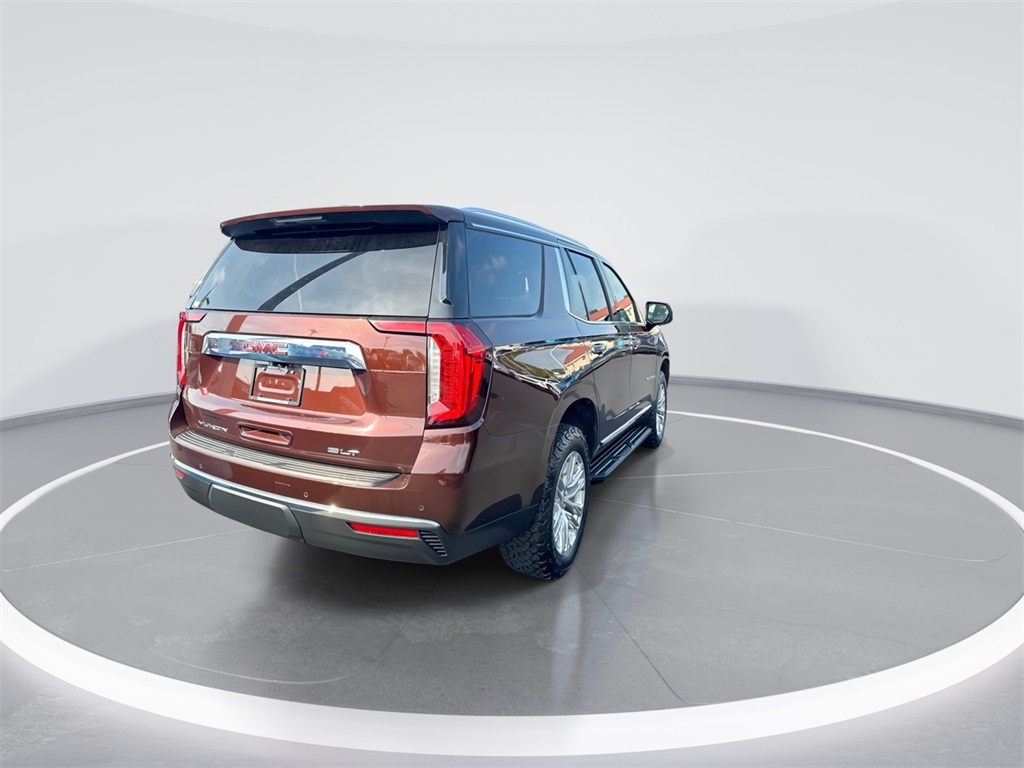 2023 Gmc Yukon SLT photo 8