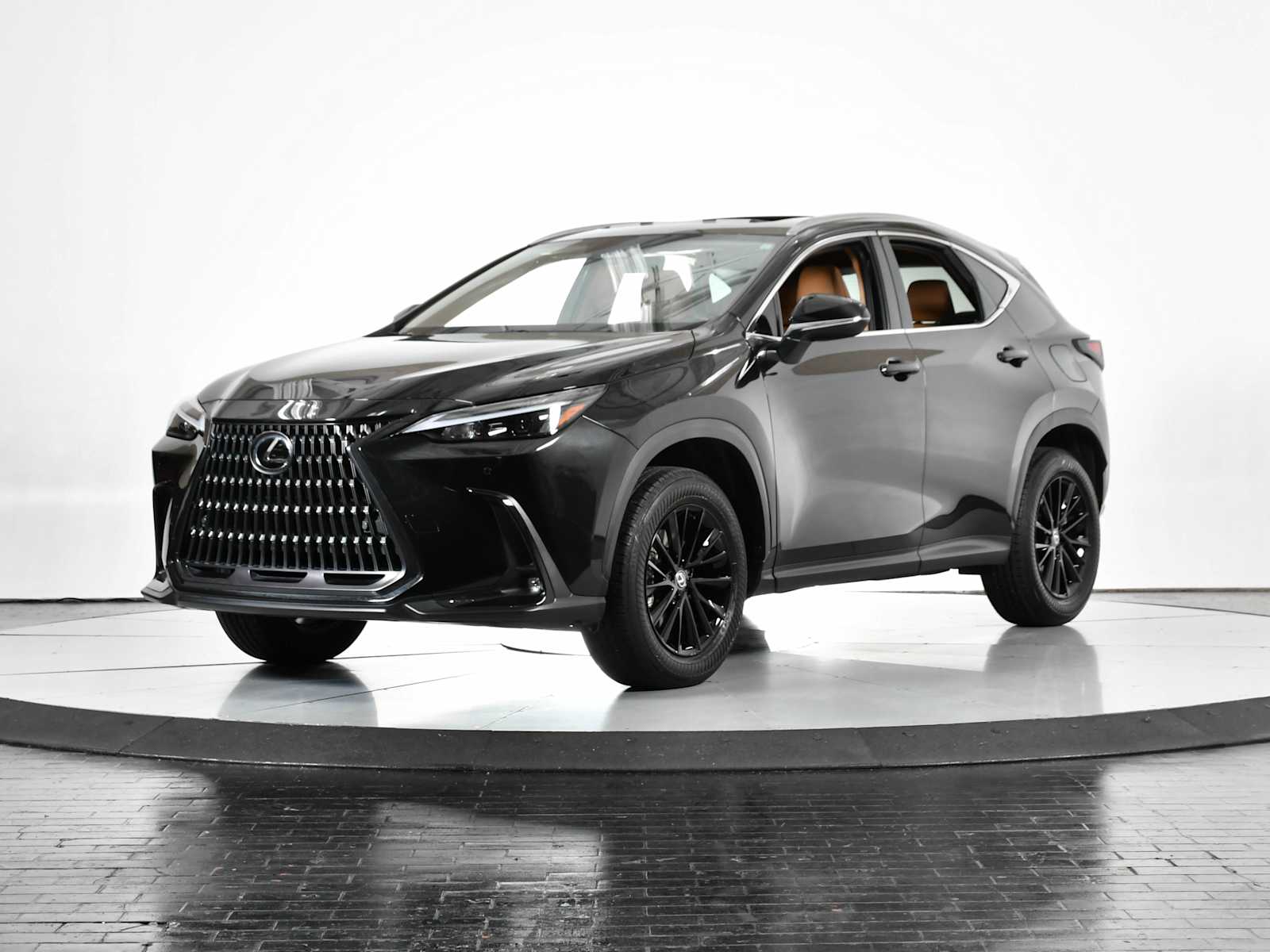 2025 Lexus NX Premium