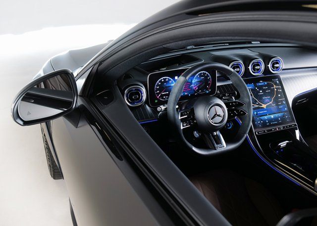 2024 Mercedes Benz CLE 53 AMG 4MATIC Coupe photo 21