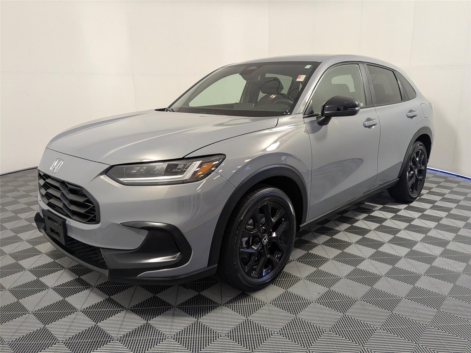 2024 Honda HR-V Sport's photo