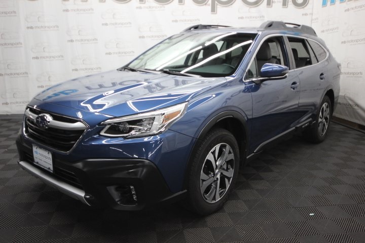 2020 Subaru Outback Limited's photo