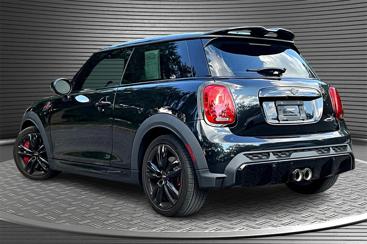 2023 Mini Cooper Hardtop John Cooper Works photo 4