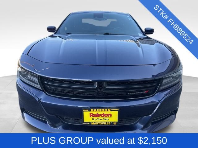 Used 2015 Dodge Charger R/T with VIN 2C3CDXCT4FH889524 for sale in Arlington, WA