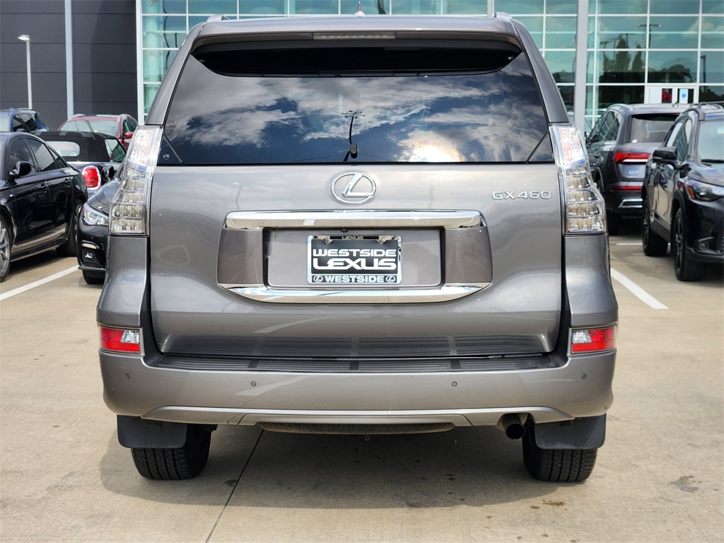 2014 Lexus GX 460 Luxury photo 4