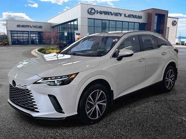 2026 Lexus RX 350's photo