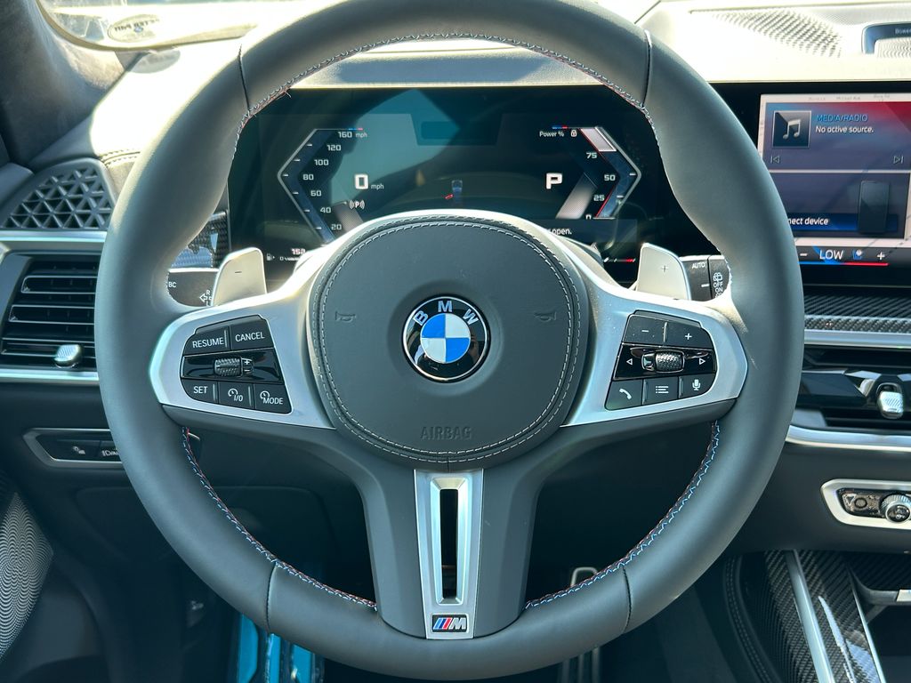 2026 Bmw X7 M60i photo 17