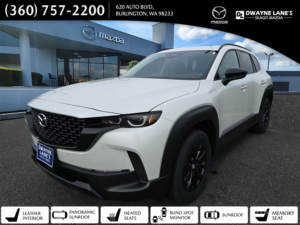 2026 Mazda CX-50 Premium's photo