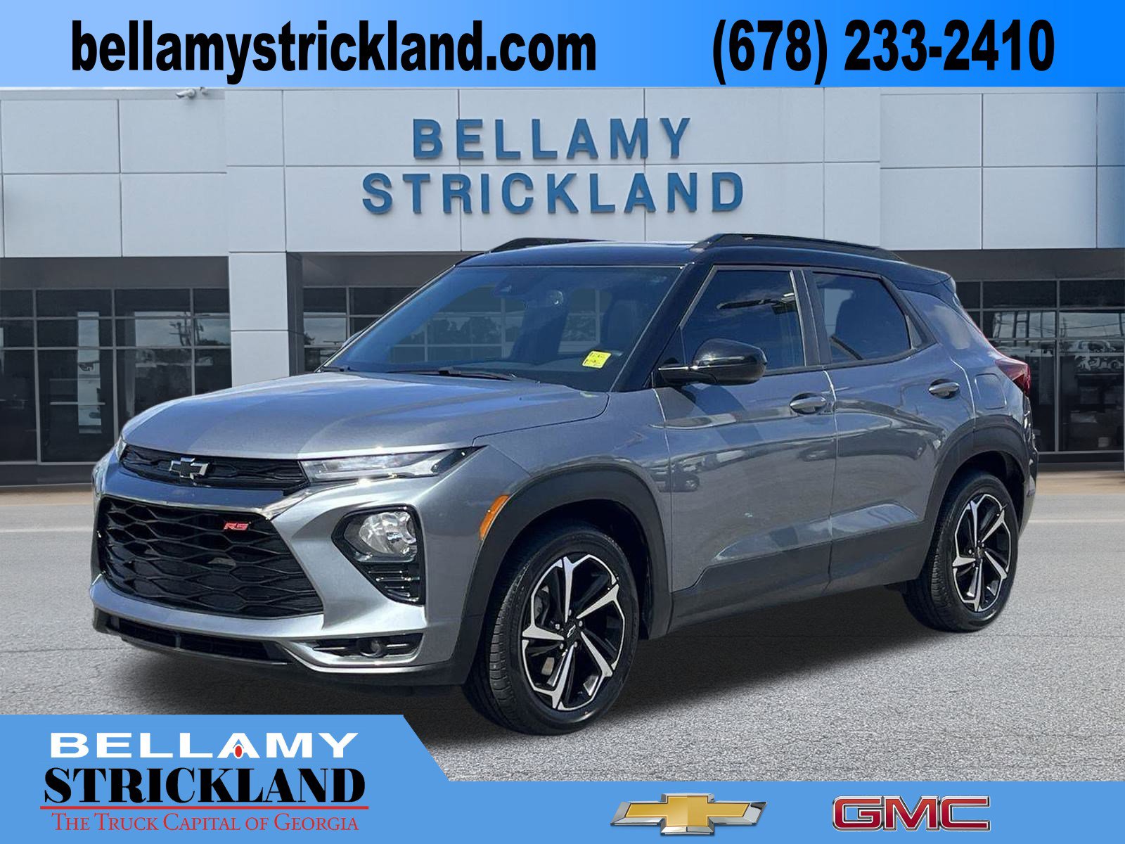 2021 Chevrolet Trailblazer