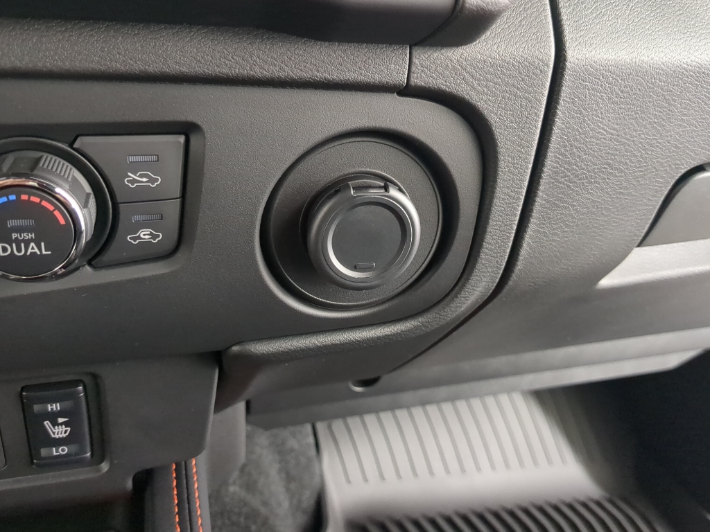 2026 Nissan Frontier PRO-4X photo 17