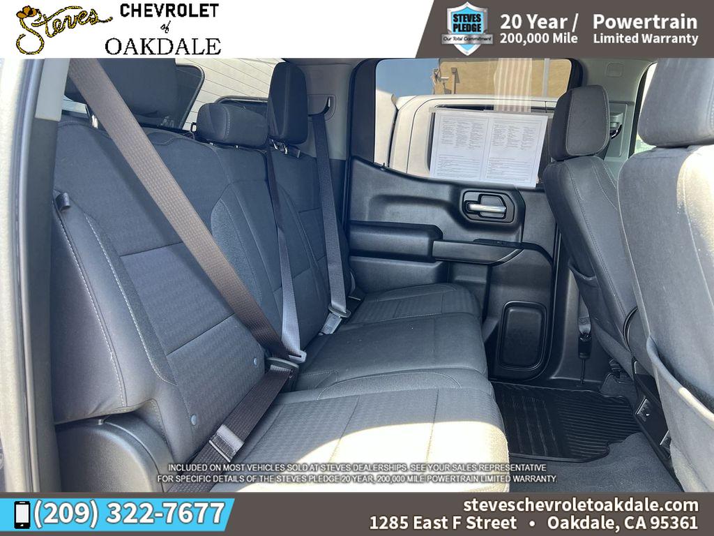 2023 Chevrolet Silverado 1500 Custom photo 22